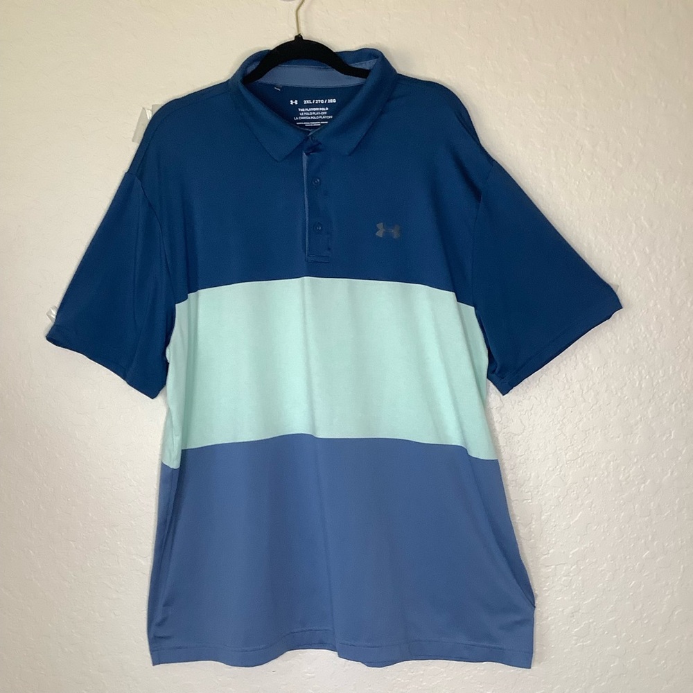 Under Armor The Playoff Polo 2XL